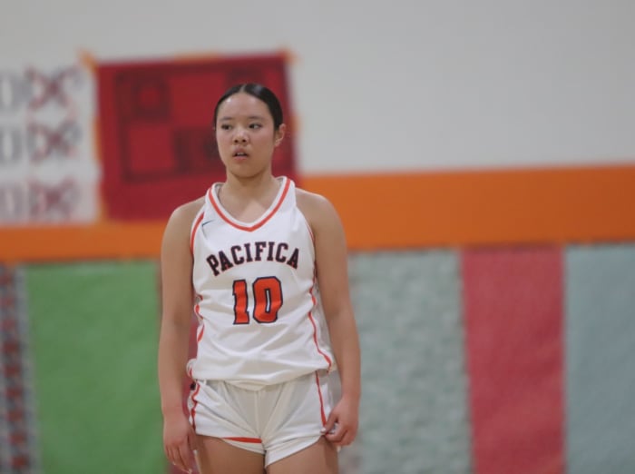 Pacifica Christian senior Lauryn Ham feature by John Murphy 11-29-2023120820230